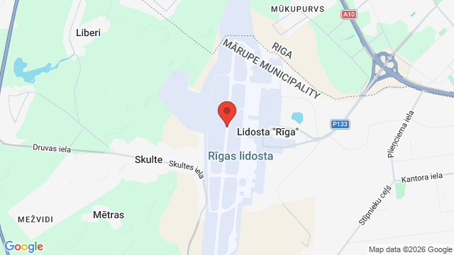 Mapa de ubicación
