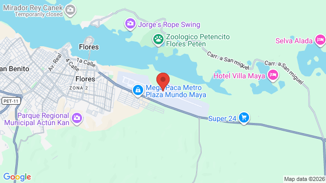 Mapa de ubicación
