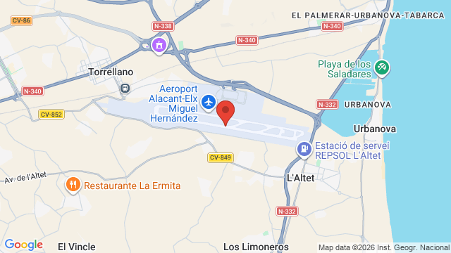 Mapa de ubicación