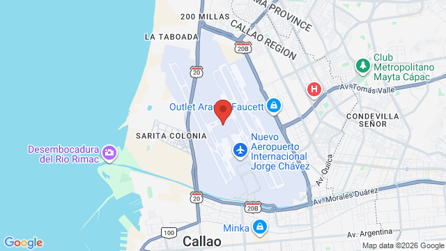 Mapa de ubicación