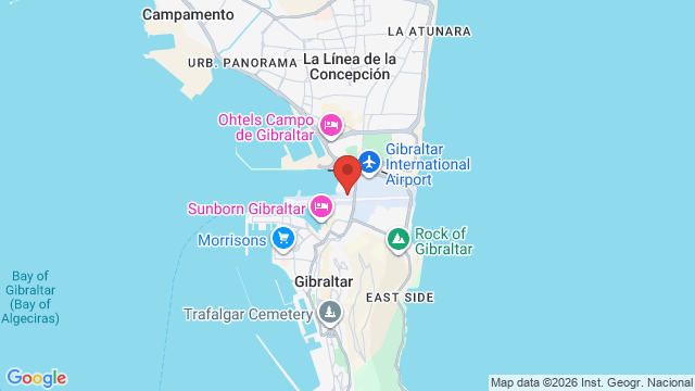 Mapa de ubicación