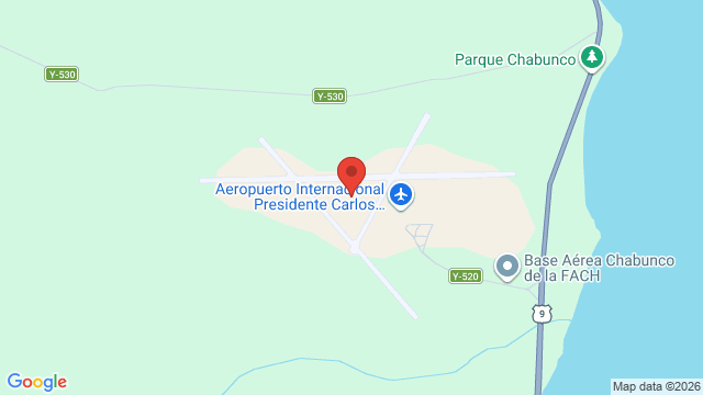 Mapa de ubicación
