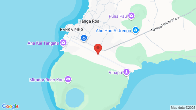 Mapa de ubicación