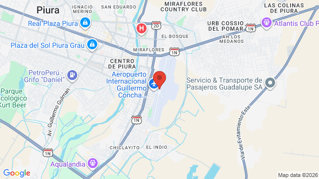 Mapa de ubicación