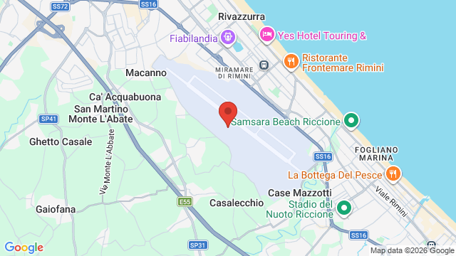 Mapa de ubicación