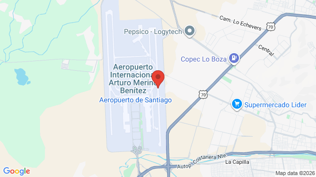 Mapa de ubicación