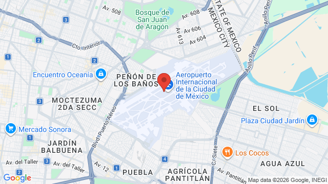 Mapa de ubicación