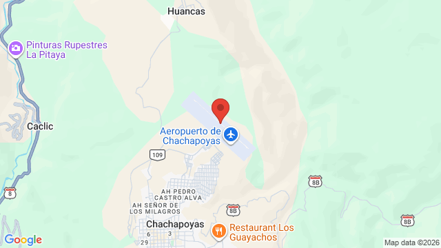 Mapa de ubicación