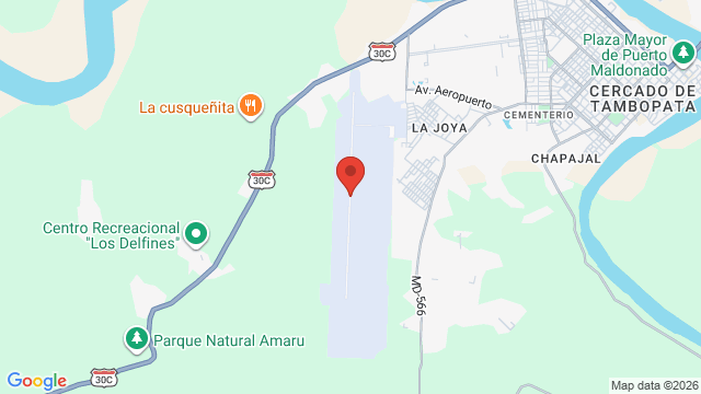Mapa de ubicación