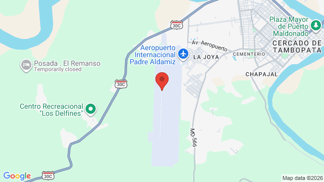 Mapa de ubicación