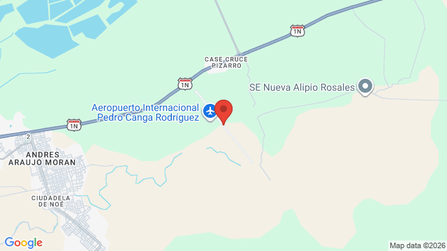 Mapa de ubicación