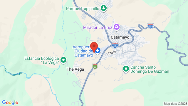 Mapa de ubicación