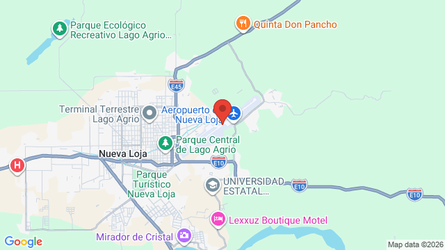 Mapa de ubicación