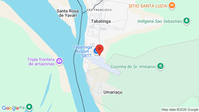 Mapa de ubicación