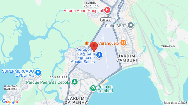 Mapa de ubicación