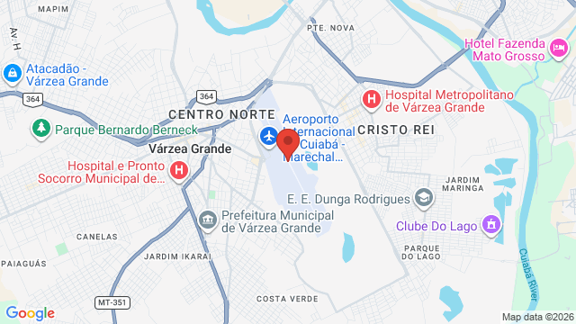 Mapa de ubicación