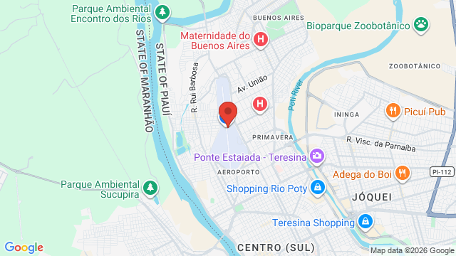Mapa de ubicación