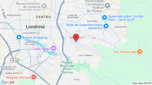 Mapa de ubicación