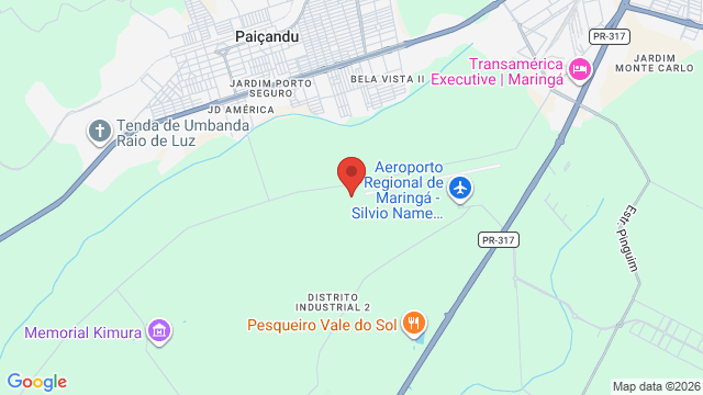 Mapa de ubicación