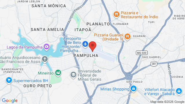 Mapa de ubicación