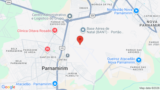 Mapa de ubicación