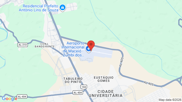 Mapa de ubicación