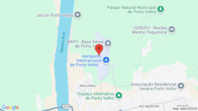 Mapa de ubicación