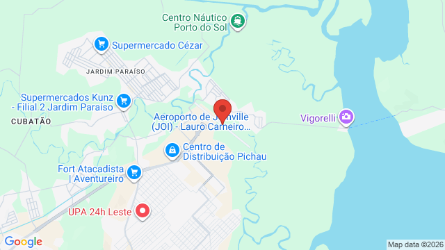Mapa de ubicación