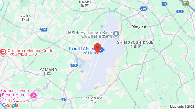 Mapa de ubicación