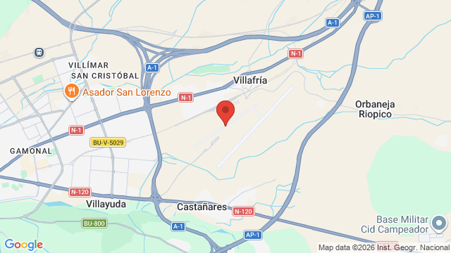 Mapa de ubicación