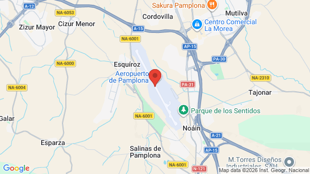 Mapa de ubicación