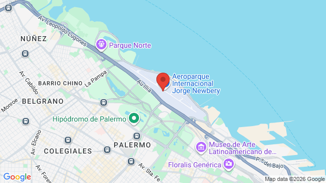 Mapa de ubicación