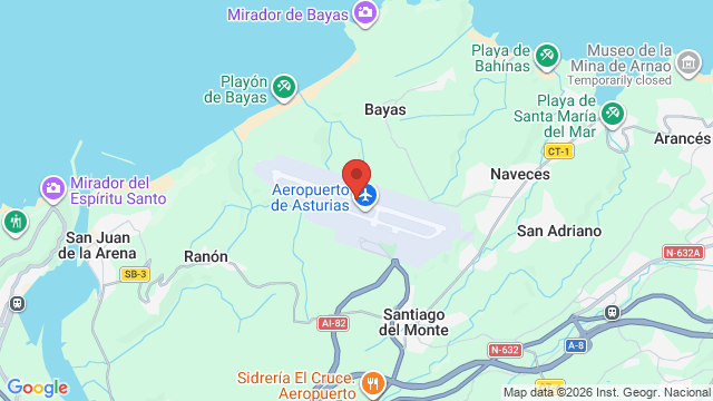 Mapa de ubicación