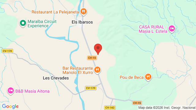 Mapa de ubicación