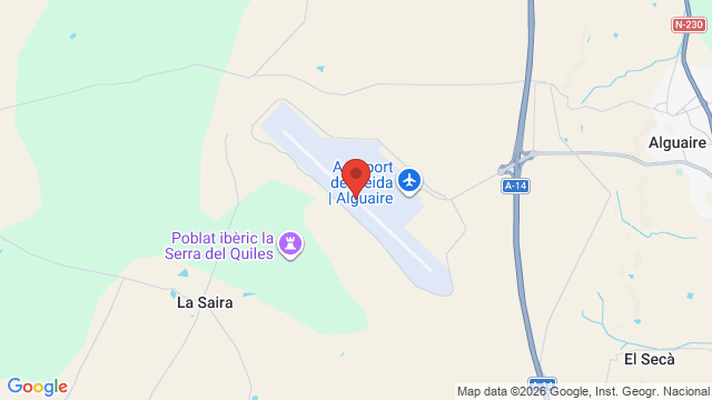 Mapa de ubicación