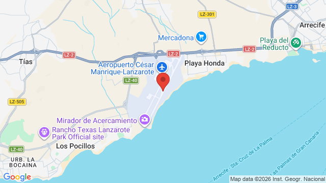Mapa de ubicación