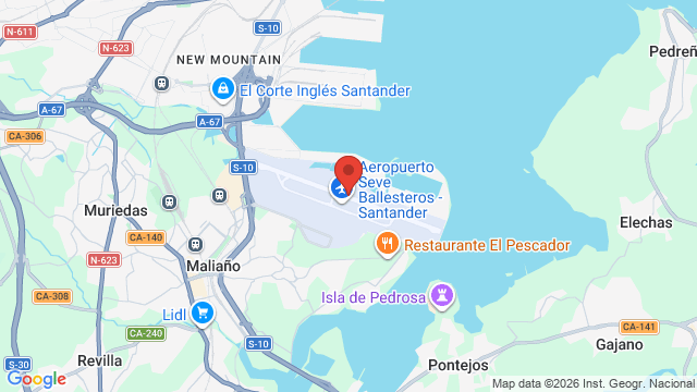 Mapa de ubicación