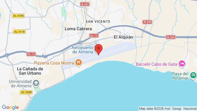 Mapa de ubicación