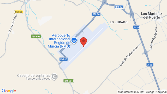 Mapa de ubicación