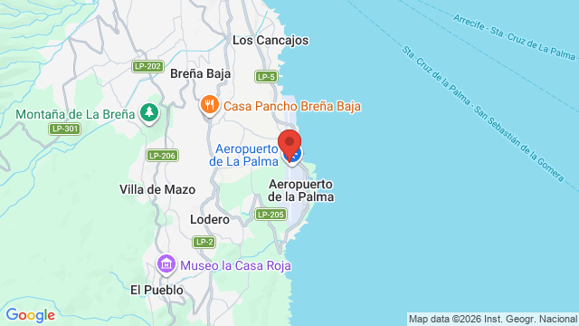 Mapa de ubicación
