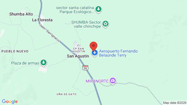 Mapa de ubicación