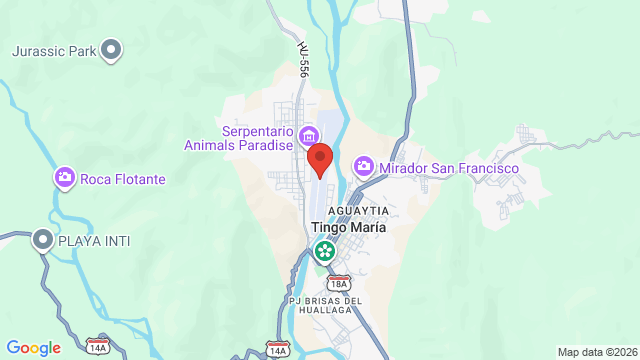 Mapa de ubicación