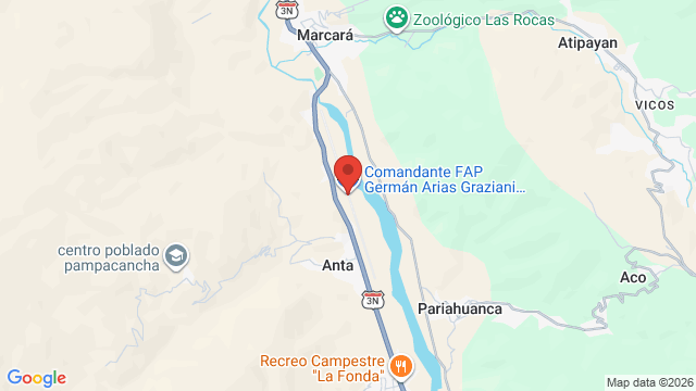 Mapa de ubicación