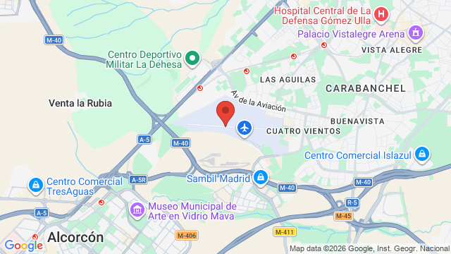 Mapa de ubicación