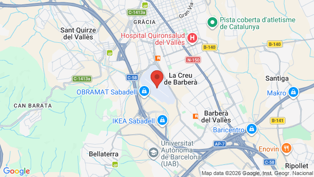 Mapa de ubicación