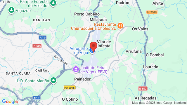 Mapa de ubicación
