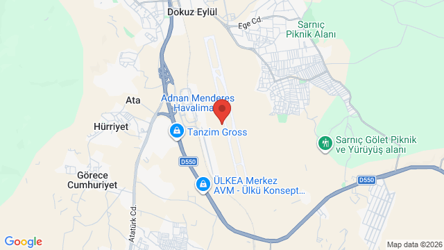Mapa de ubicación