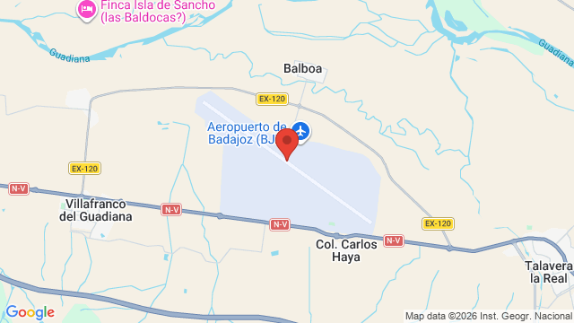 Mapa de ubicación