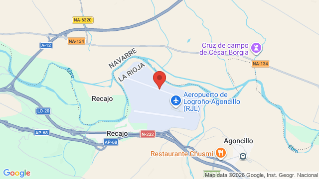 Mapa de ubicación