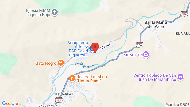 Mapa de ubicación